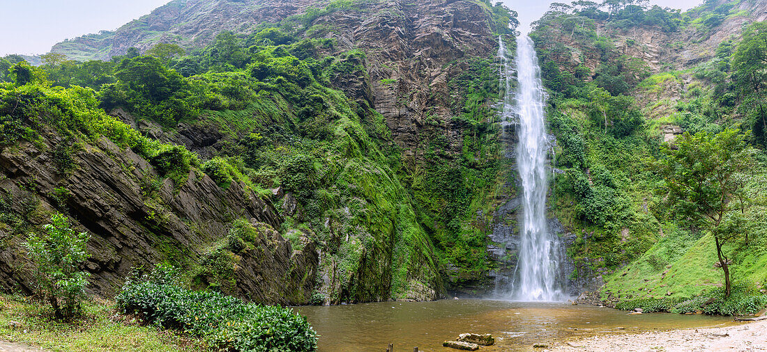 Wli Waterfalls